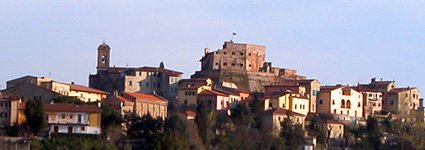 Lari, Pisa, Tuscany