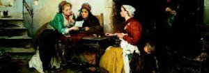 The women who made Italy