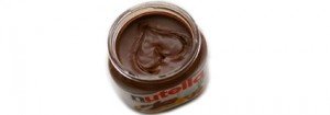 Nutella day when you're on a diet...