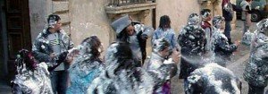 The downsides of visiting Tuscany at carnival time