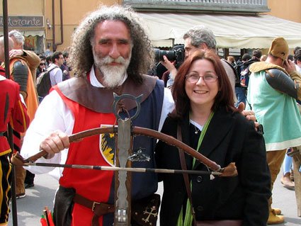 My favourite crossbowman!