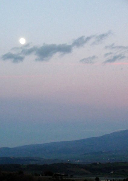 big moon