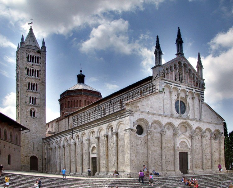 massa marittima