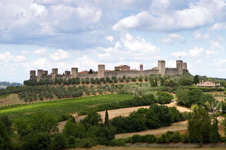 Monteriggioni