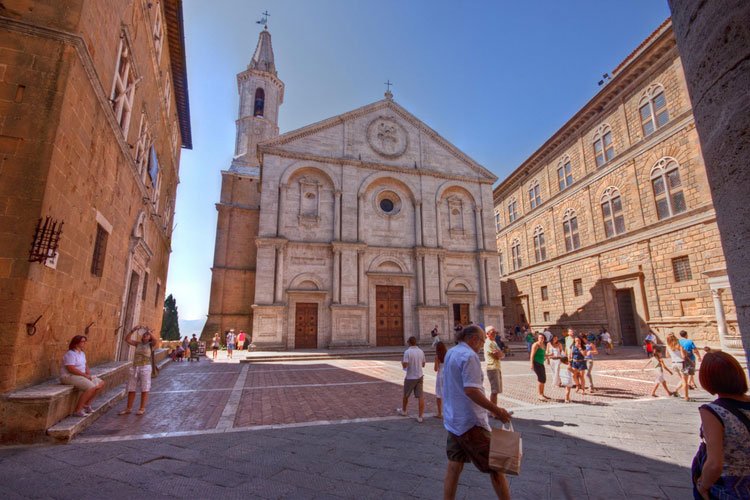 Pienza