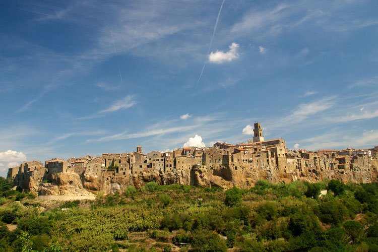 pitigliano