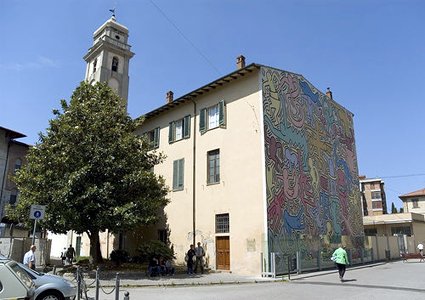 Keith Haring Pisa