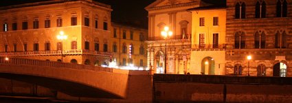 pisa nottte
