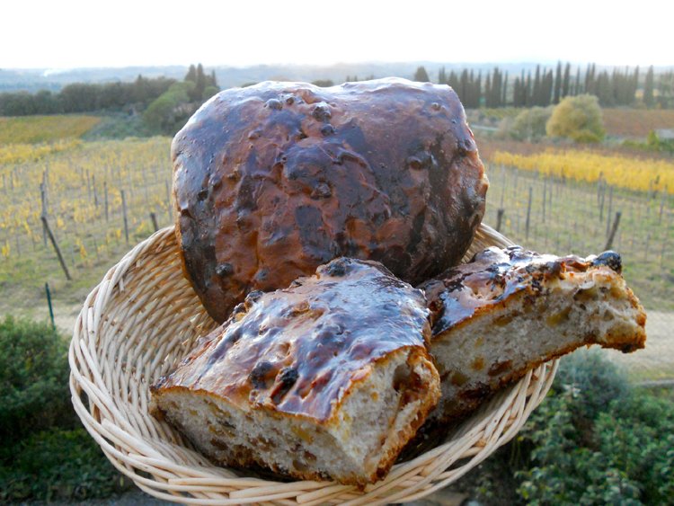 pane dei santi