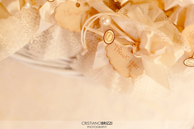 wedding favors tuscany