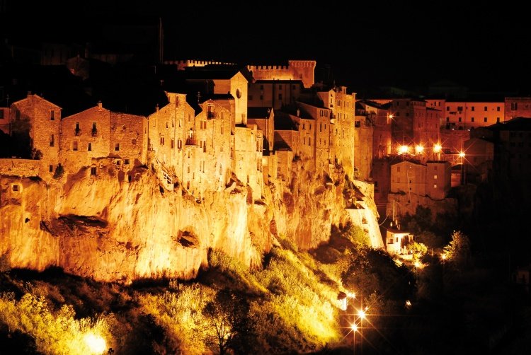 pitigliano