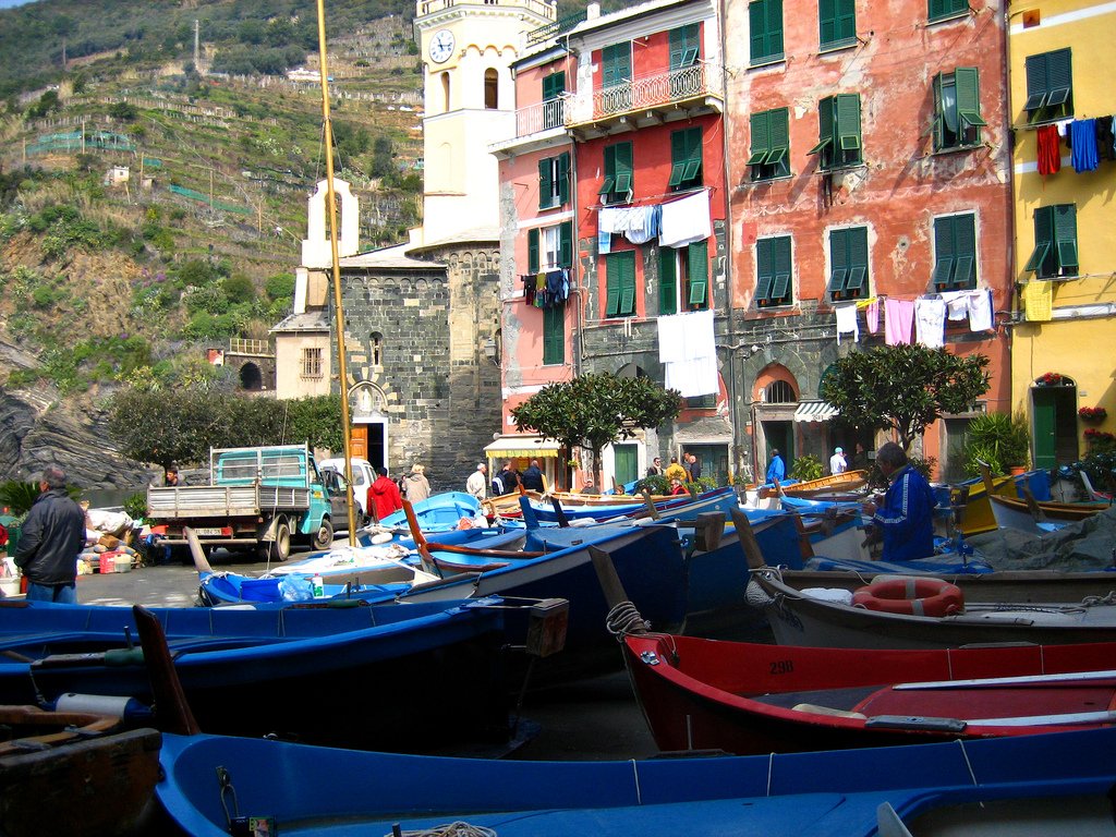 Cinque Terre