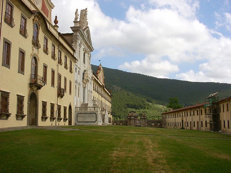 certosa di calci