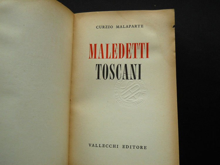 maledetti toscani