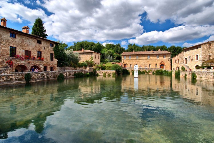 Bagno Vignone