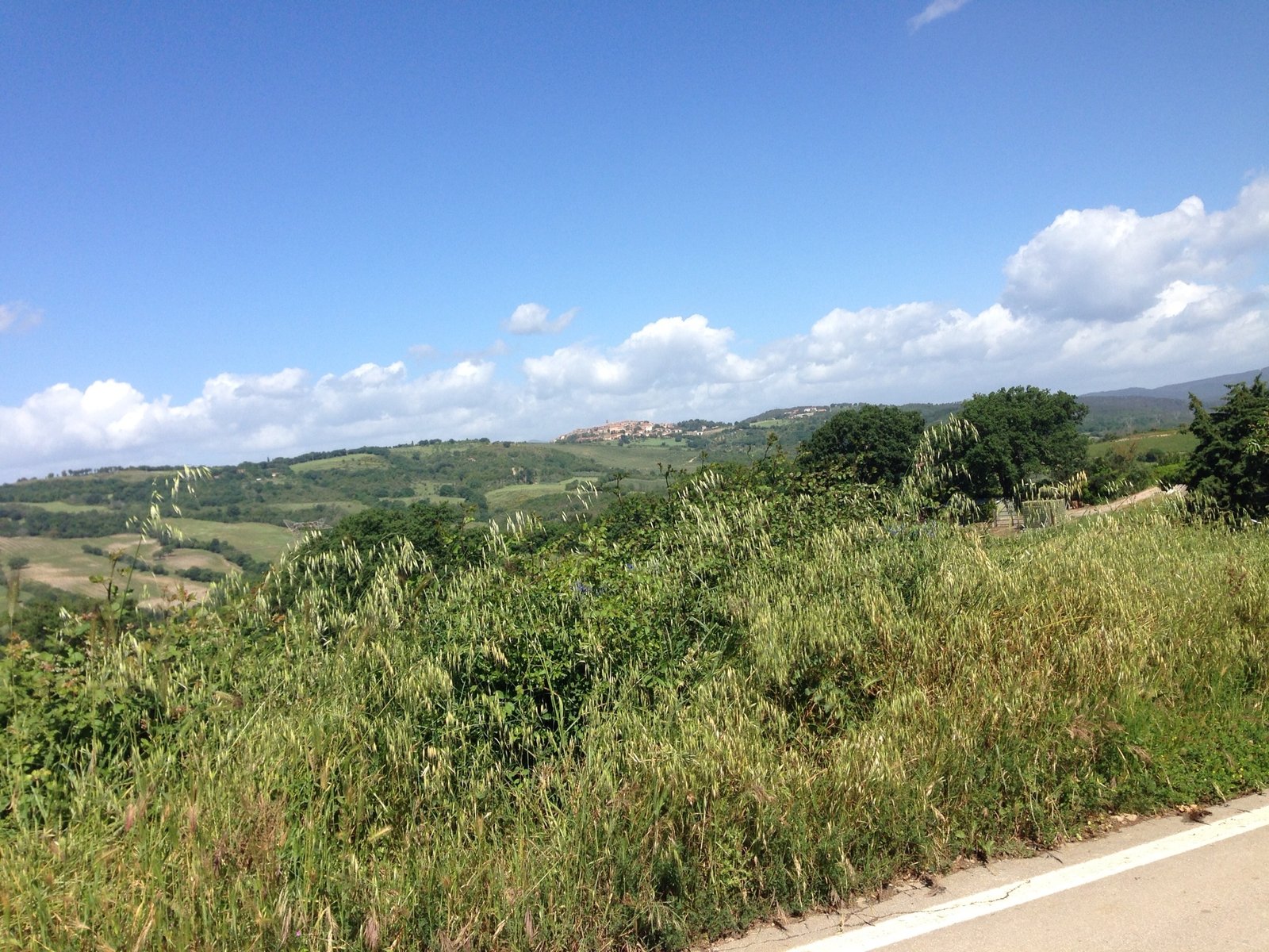 Countryside of Tuscany