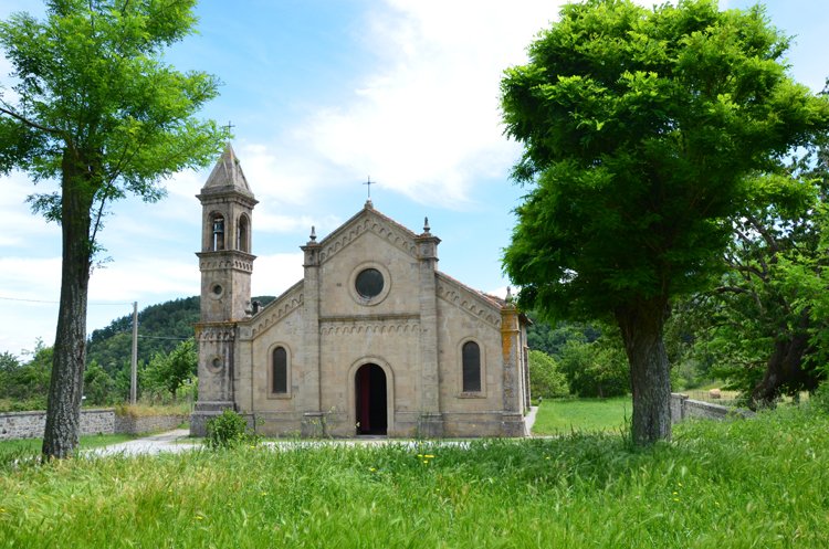 Pieve ad Lamulas