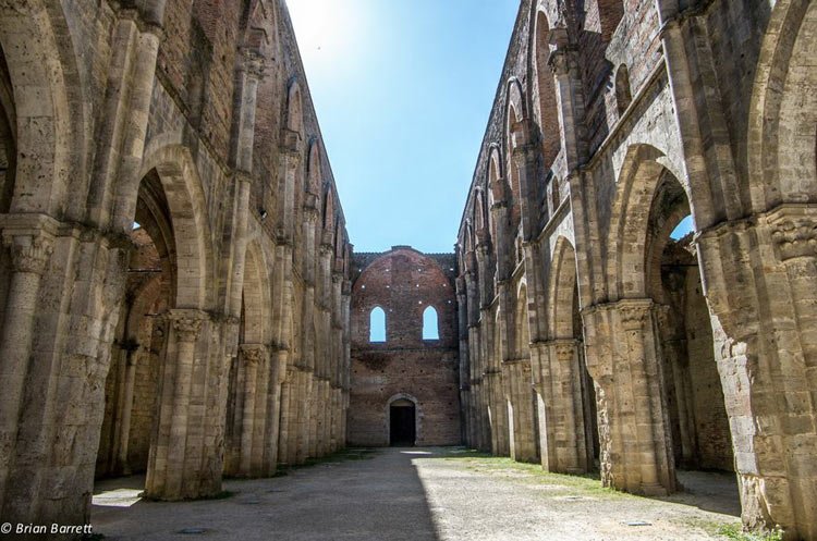 San Galgano Abbey