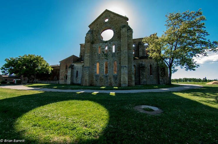 San Galgano Abbey