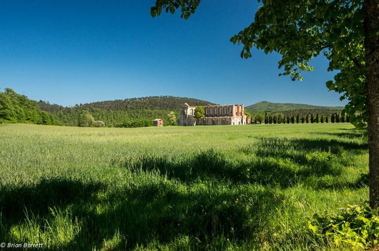 San Galgano Abbey