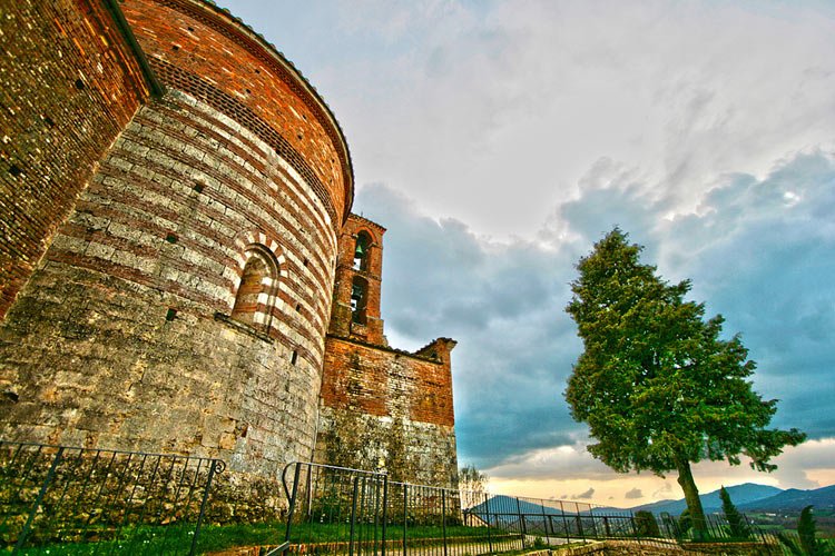 montesiepi san galgano abbey