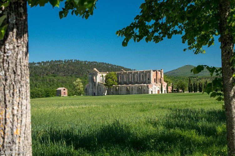 San Galgano Abbey