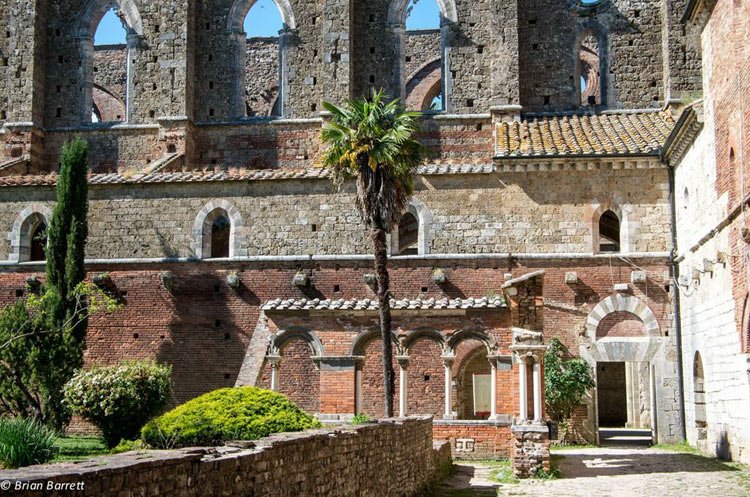 San Galgano Abbey