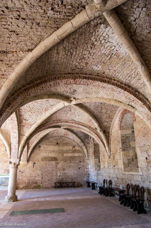 San Galgano Abbey