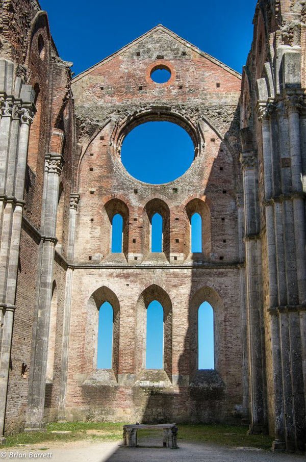 San Galgano Abbey