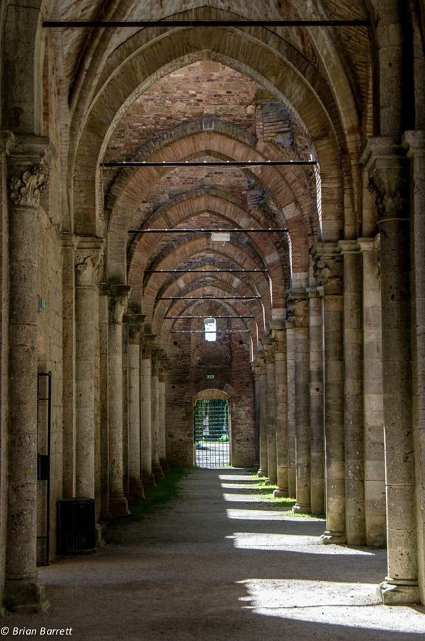 San Galgano Abbey