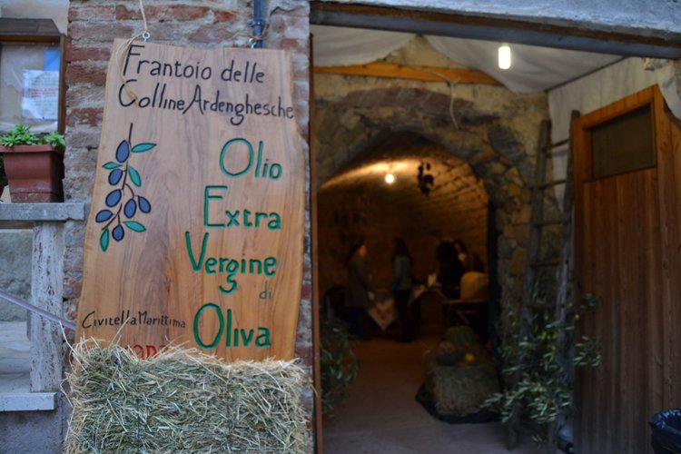 olive oil festival