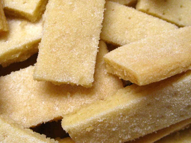 shortbread