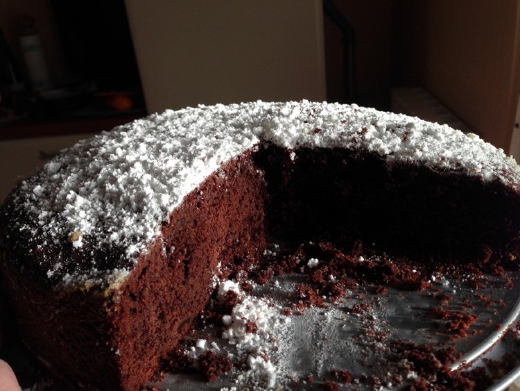 chocolate cake