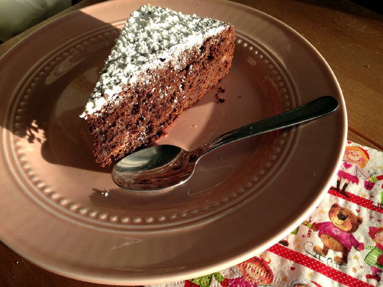 chocolate cake