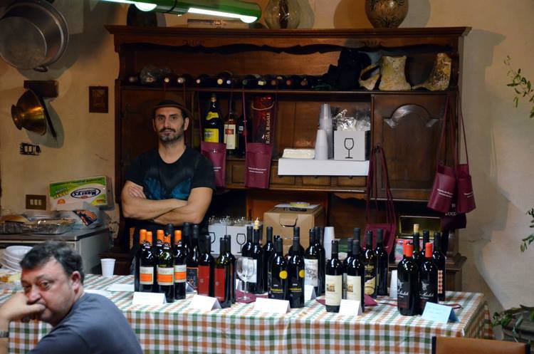 olive oil festival in tuscany